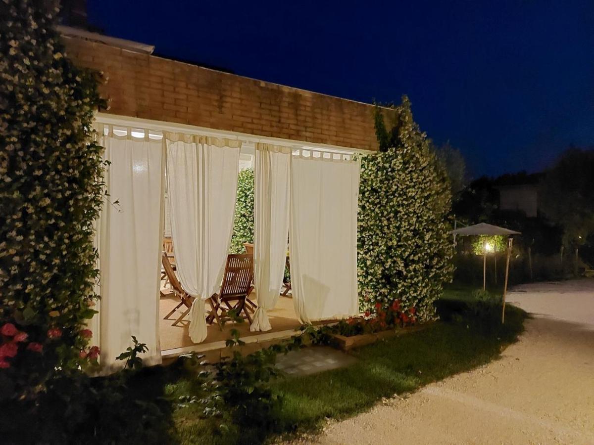 Aura Relais Bed & Breakfast Numana Luaran gambar